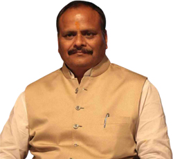 Hon’ble Medical Education Minister of U.P.